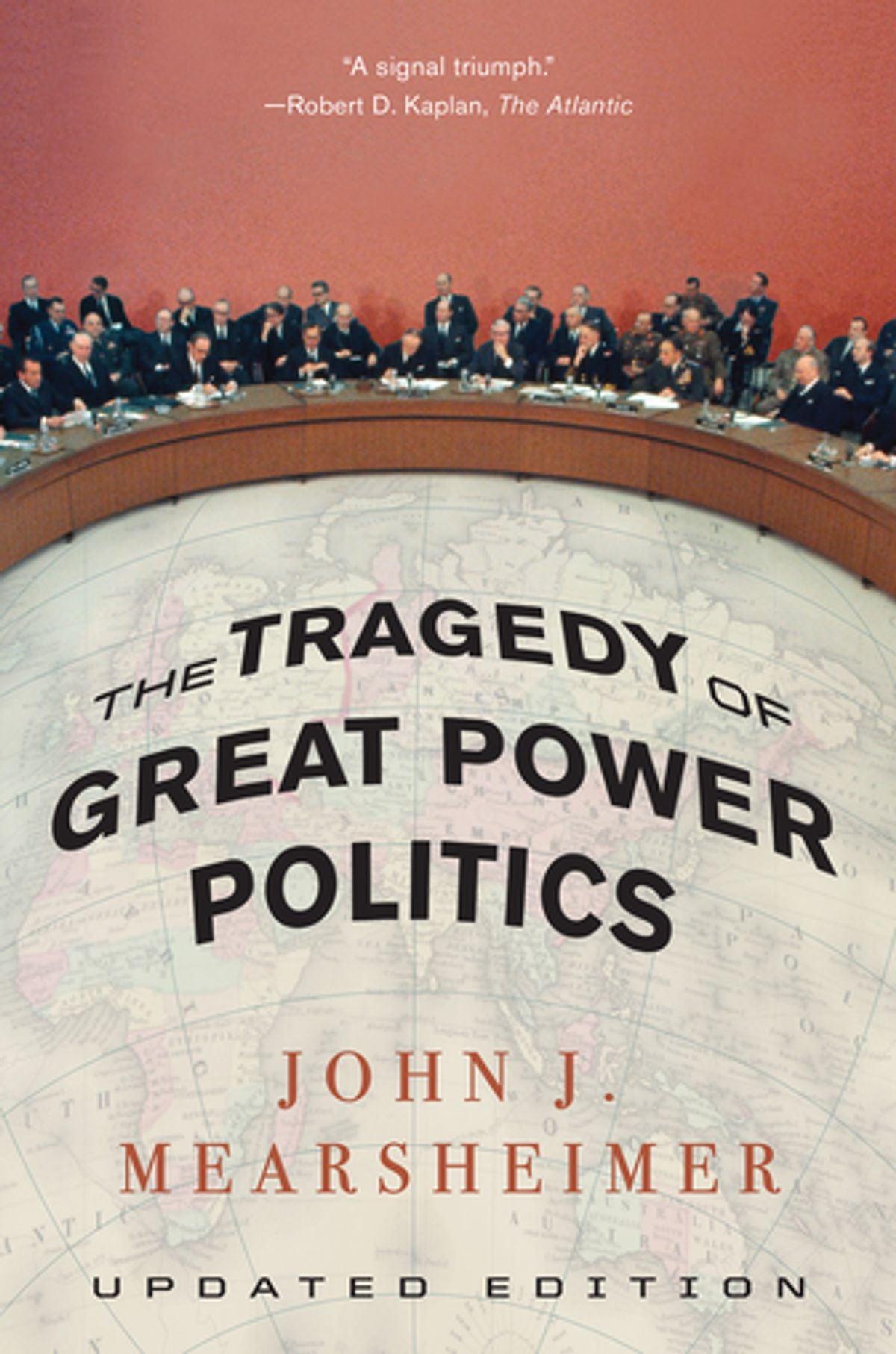 The Tragedy of Great Power Politics eBook by John J. Mearsheimer