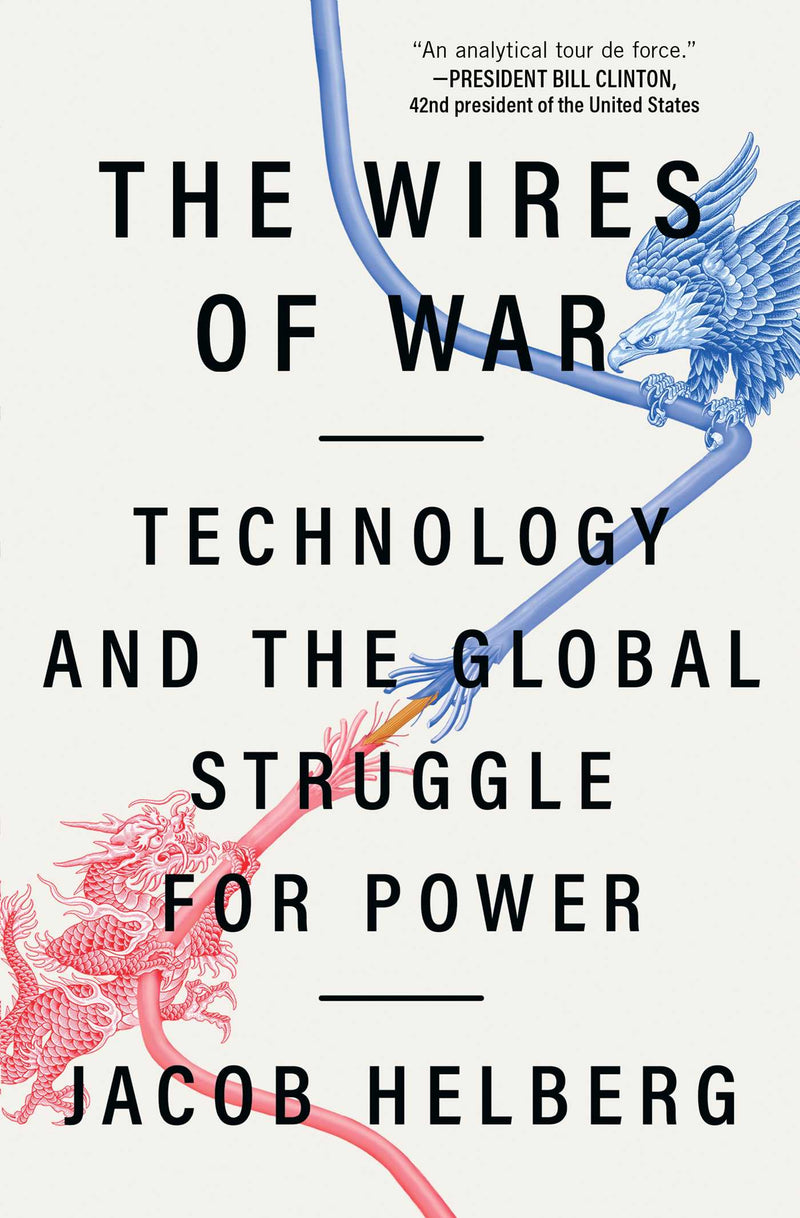 THE WIRES OF WAR  A+