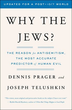 Why the Jews?