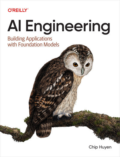AI engineering by chip huyen vol 1 or vol 2