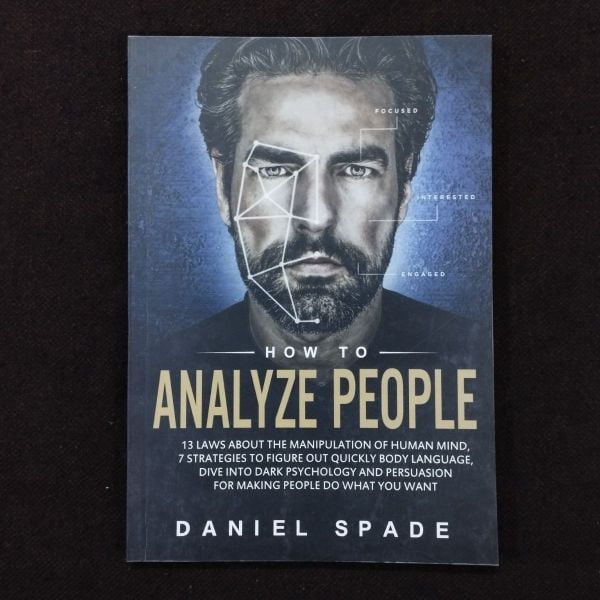 HOW TO ANALYZE PEOPLE   DANIEL SPADE