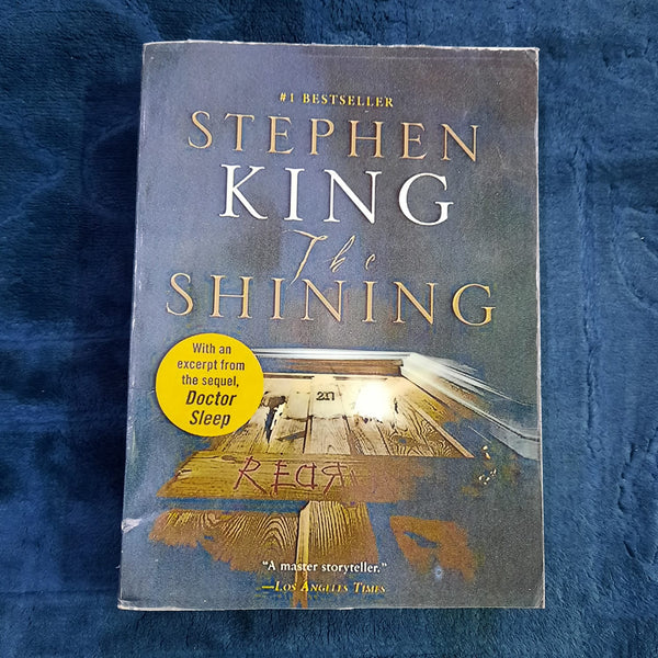 STEPHEN KING THE SHINING