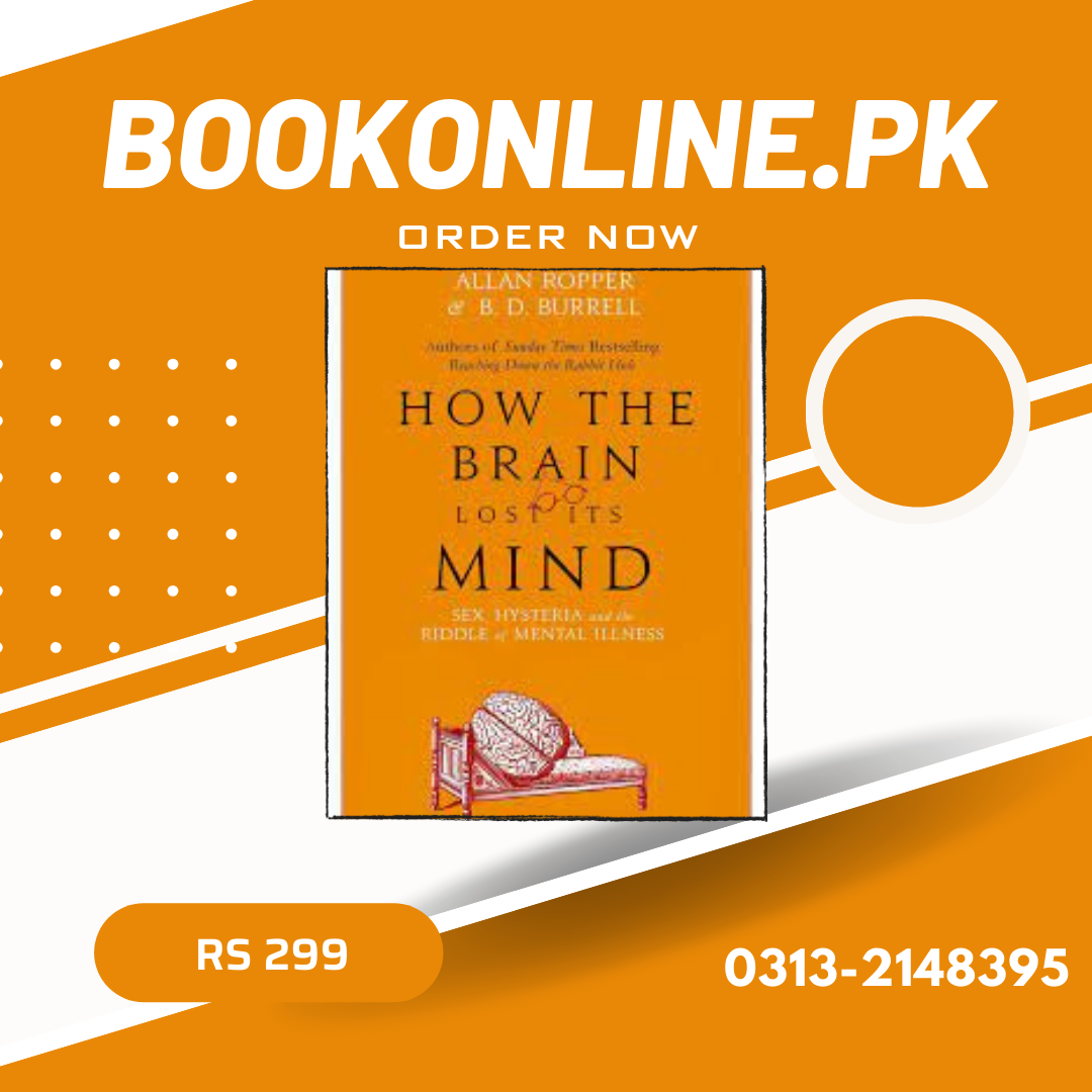 HOW THE BRAIN LOST IT MIND – BOOKONLINEPK