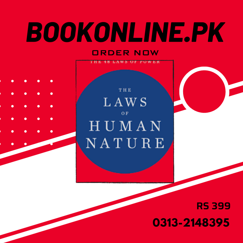 THE LAWS OF HUMAN NATURE