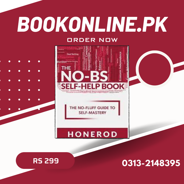 THE NO-BS SELF-HELP BOOK