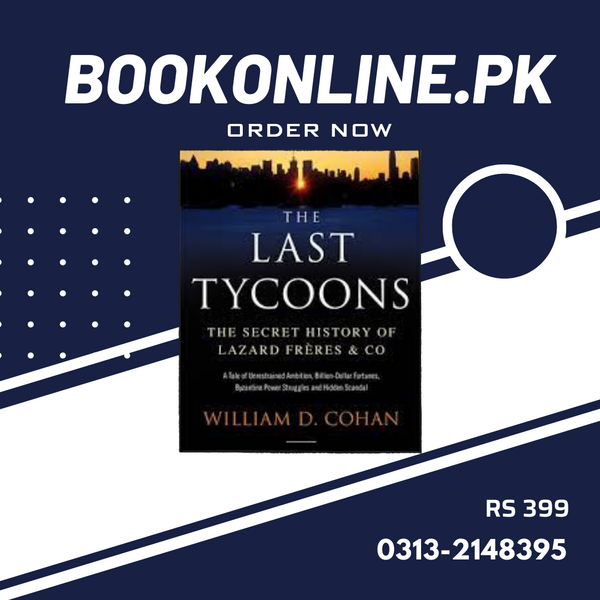 THE LAST TYCOONS