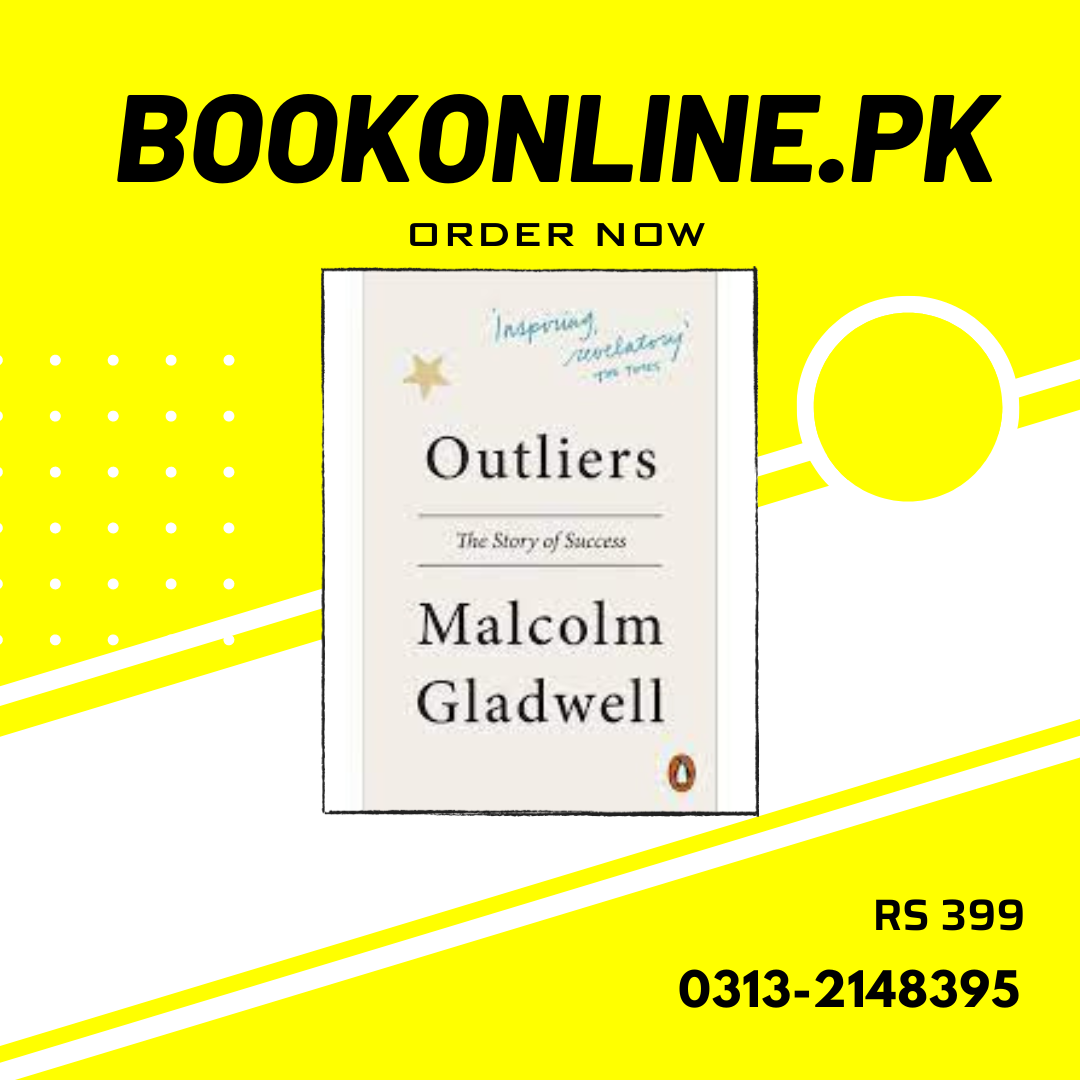 MALCOLM GLADWELL