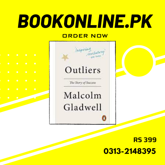 MALCOLM GLADWELL