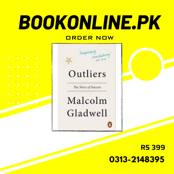 MALCOLM GLADWELL