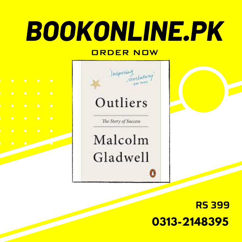 MALCOLM GLADWELL