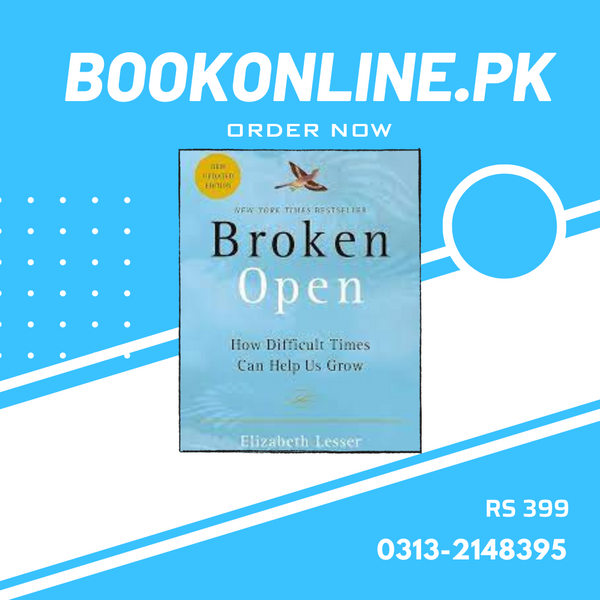 BROKEN OPEN