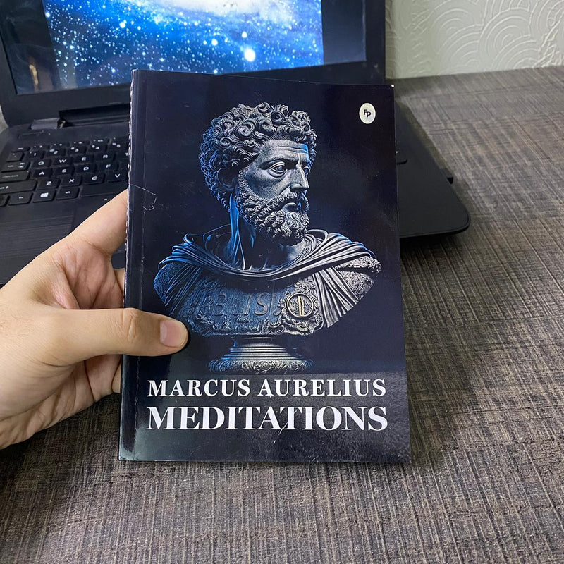 MEDITATIONS MARCUS AURELIUS