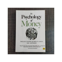 THE PSYCHOLOGY OF MONEY local