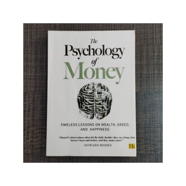 THE PSYCHOLOGY OF MONEY low quality
