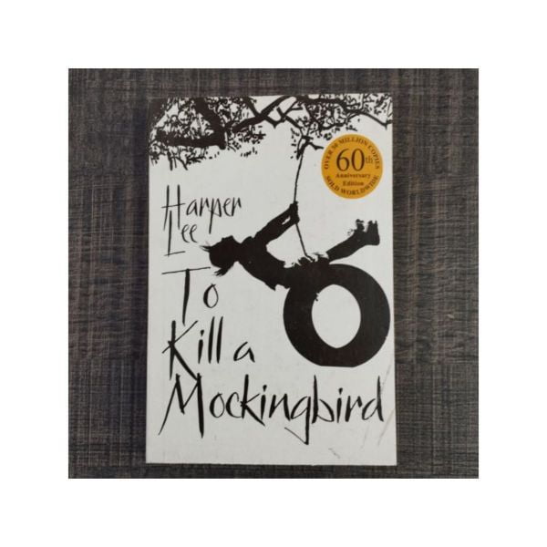 TO KILL A MOOKINGBIRD (Copy)