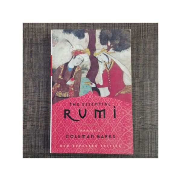 The Essential Rumi