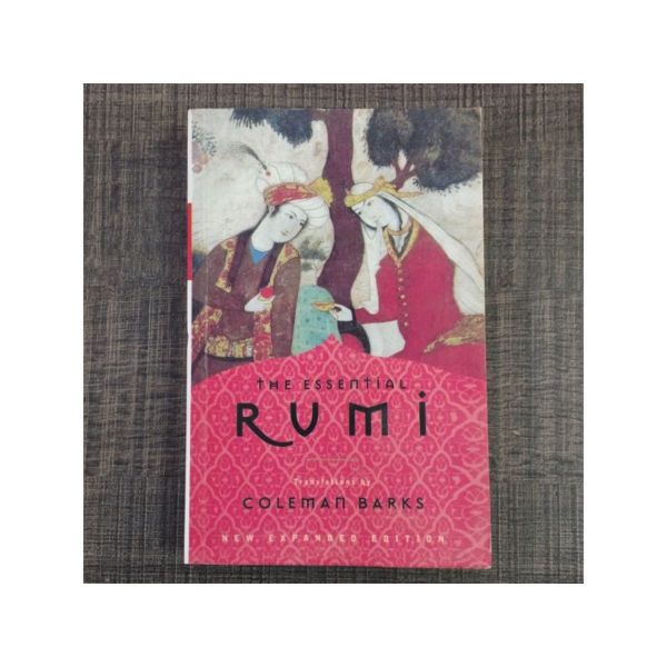 The Essential Rumi (Copy) – BOOKONLINEPK