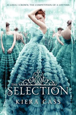 The Selection  Kiera Cass