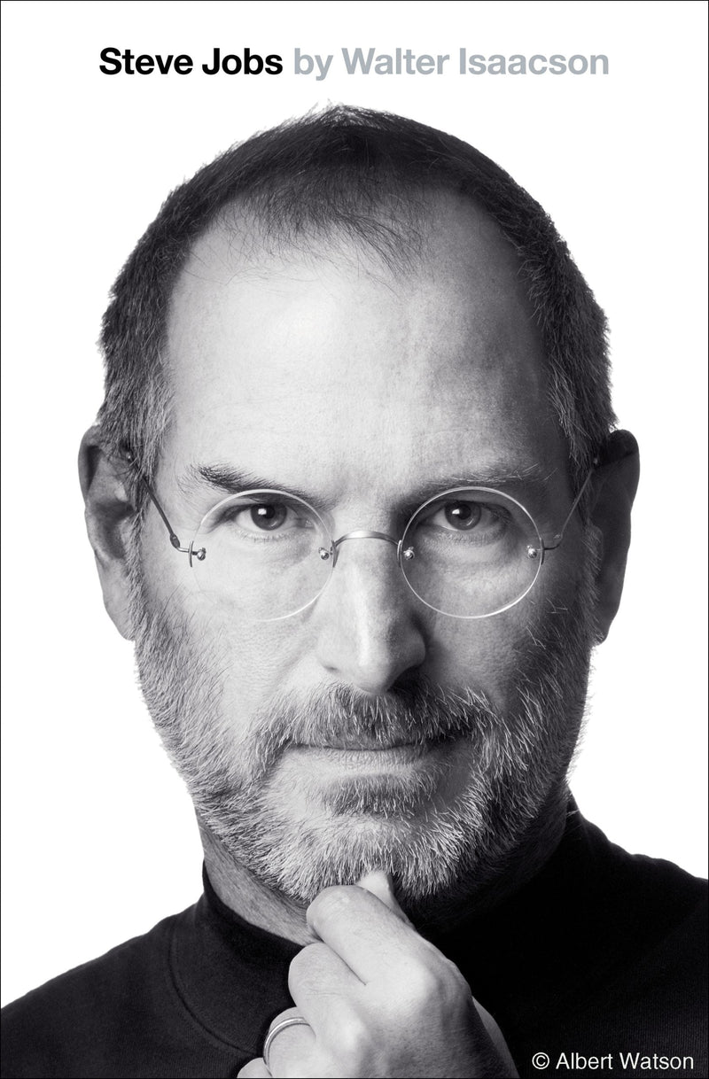 Steve Jobs  Walter Isaacson