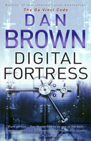 Digital Fortress  Dan Brown