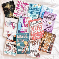 COLLEN HOOVER SET 12 books