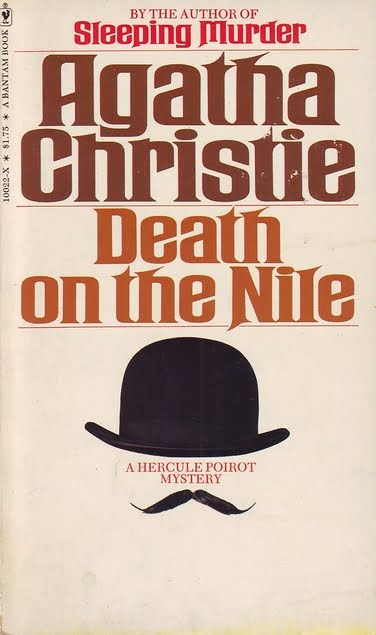 Death on the Nile  Agatha Christie