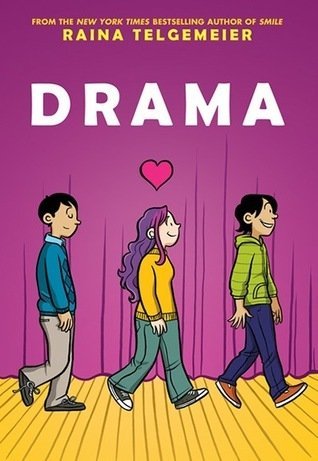 Drama  Raina Telgemeier ,  Gurihiru  (Colorist)