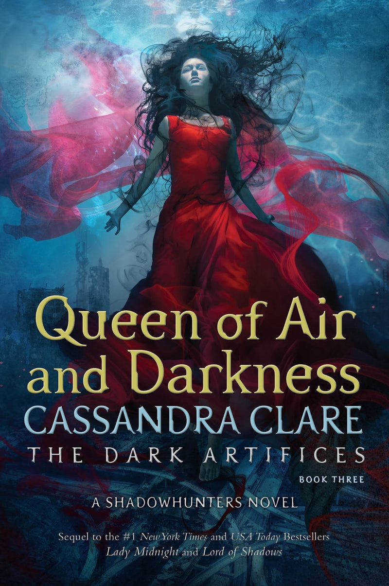 Queen of Air and Darkness  Cassandra Clare