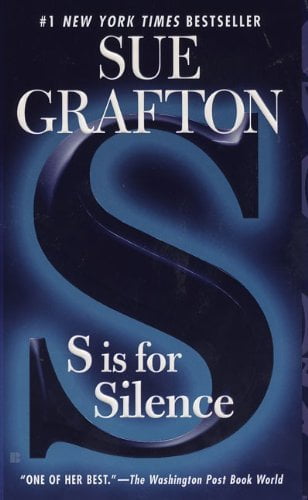 S is for Silence  Sue Grafton