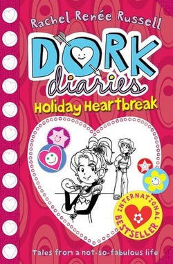 Dork Diaries: Holiday Heartbreak  Rachel Renée Russell