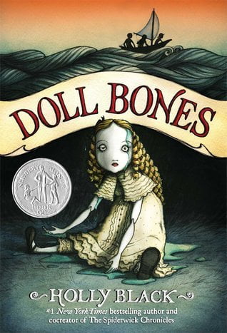 Doll Bones  Holly Black ,  Eliza Wheeler  (Illustrator)