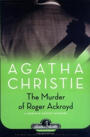 The Murder of Roger Ackroyd  Agatha Christie