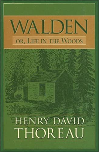 Walden  Henry David Thoreau ,  Bill McKibben  (Introduction)