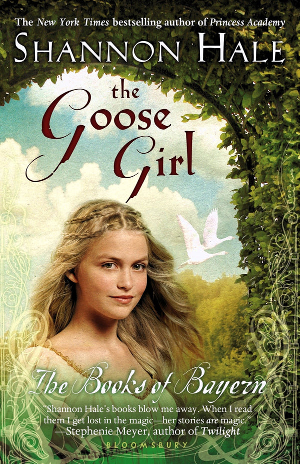 The Goose Girl  Shannon Hale