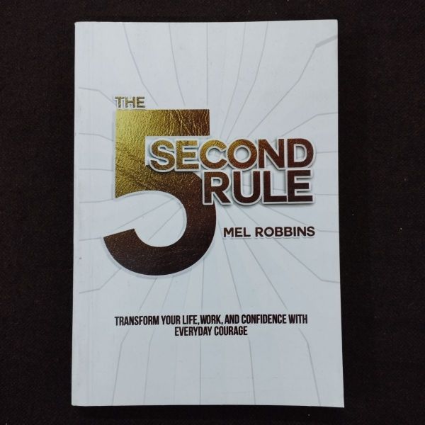 THE 5 SECOND RULE