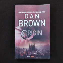 DAN BROWN ORIGIN