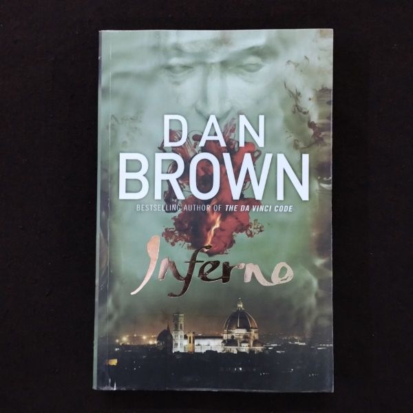 DAN BROWN INFERNO