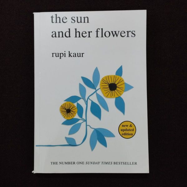 THE SUN AND HER FLOWERS RUPI KAUR