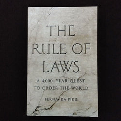 THE RULE OF LAWS