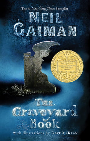 The Graveyard Book  Neil Gaiman ,  Dave McKean  (Illustrator)