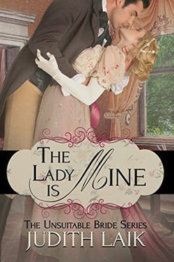 The Lady Is Mine  Judith Laik