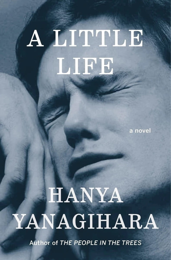 A Little Life  Hanya Yanagihara (A+)