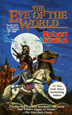 The Eye of the World  Robert Jordan