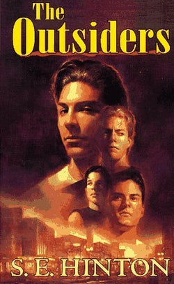 The Outsiders  S.E. Hinton