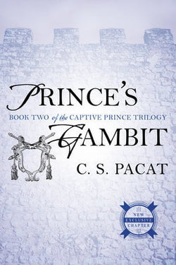 Prince's Gambit  C.S. Pacat