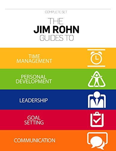 THE JIM ROHN GUIDES TO – BOOKONLINEPK