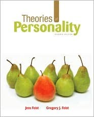 Theories of Personality  Jess Feist ,  Gregory J. Feist