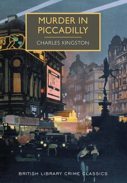 MURDER IN PICCADILLY