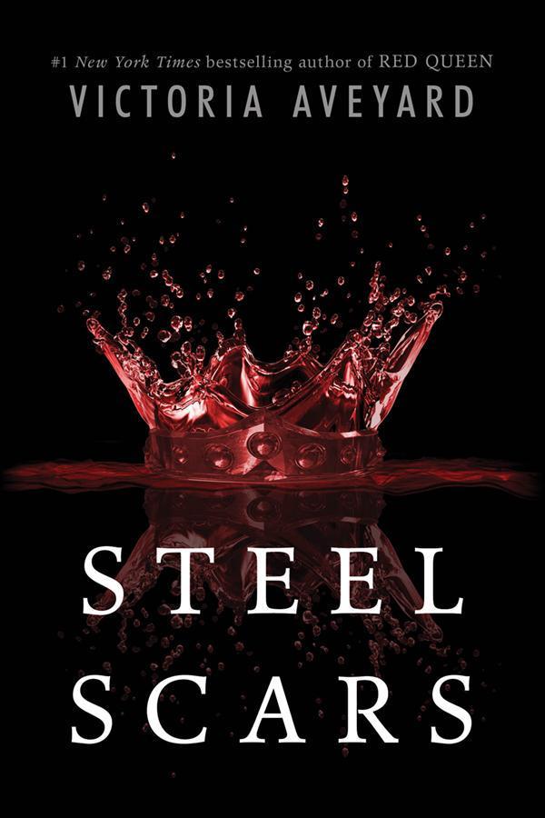 Steel Scars  Victoria Aveyard