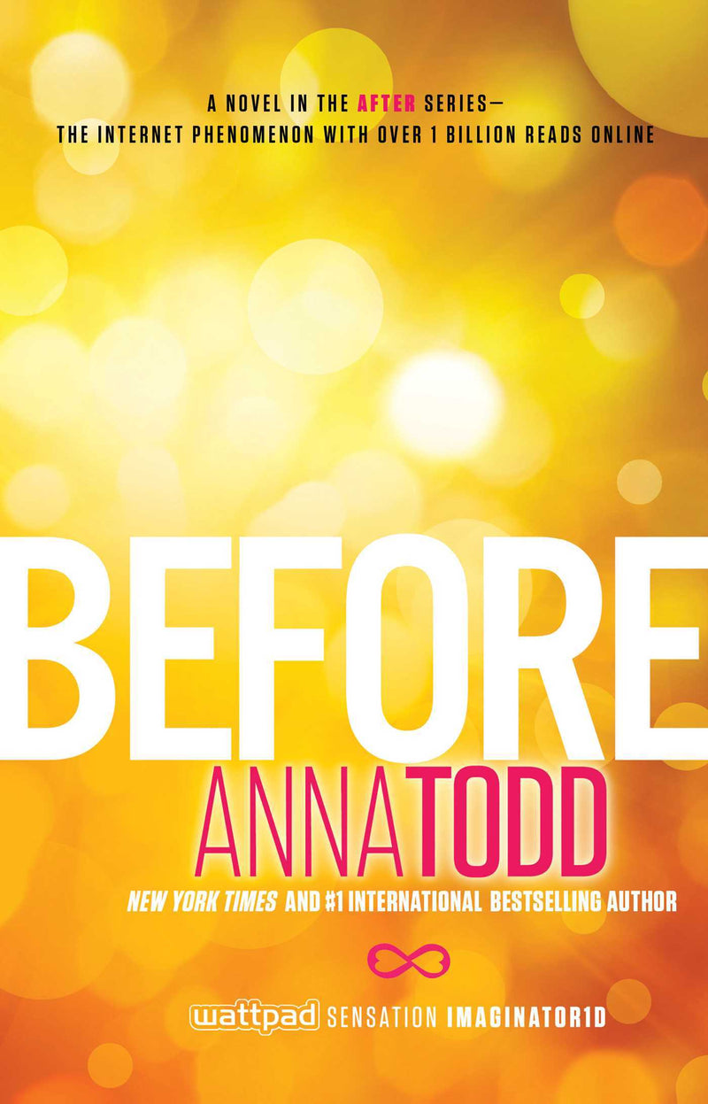 Before  Anna Todd After #5